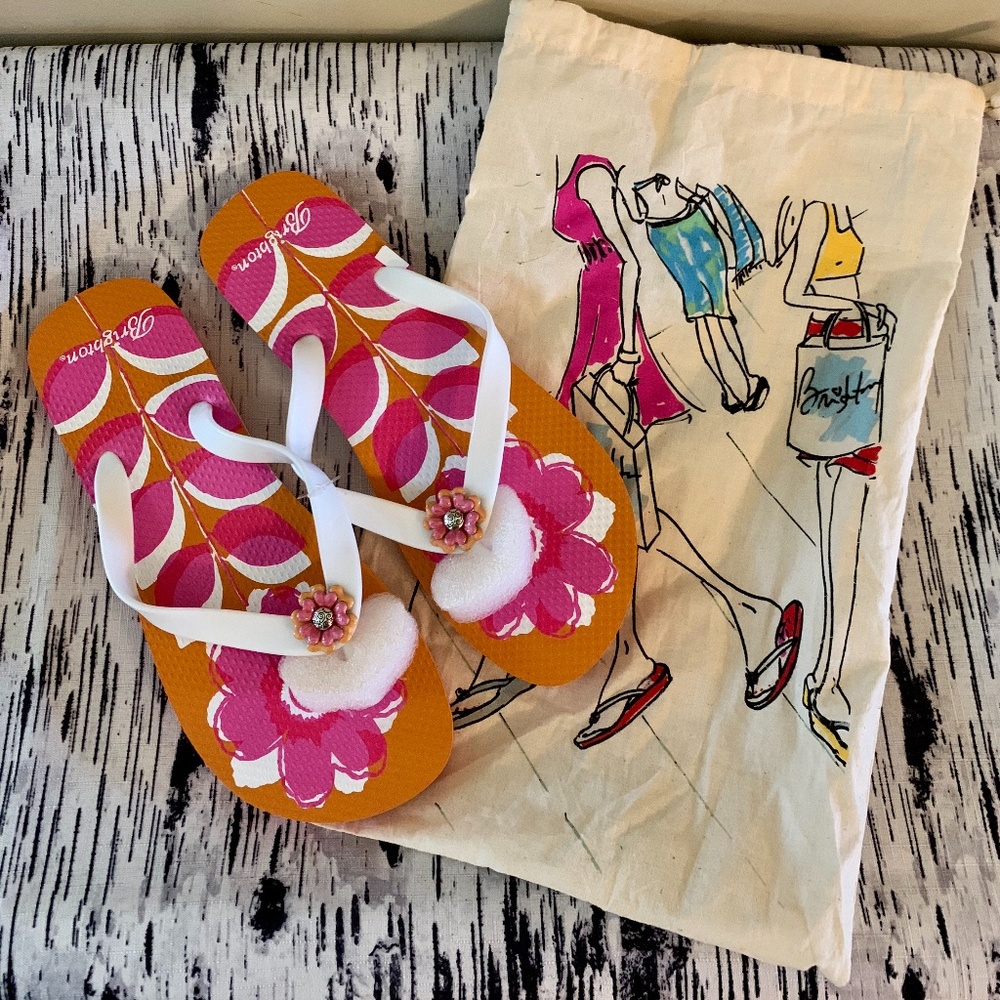 Brighton Flip Flops / Sandals